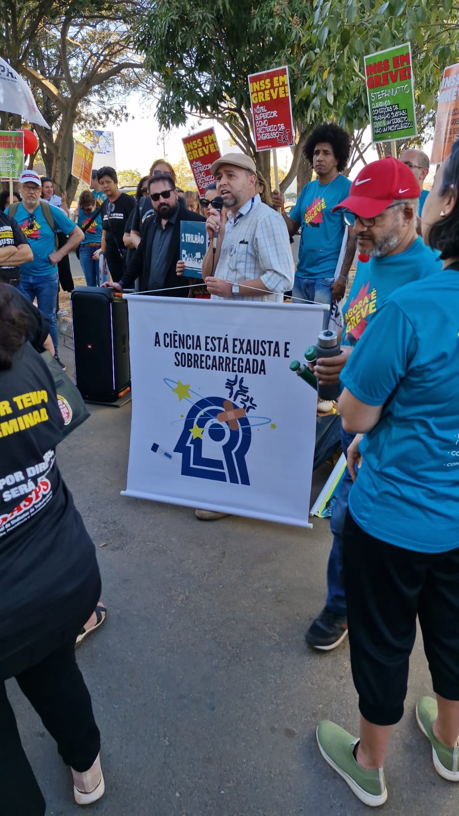 Associação dos Servidores do CNPq - ASCON