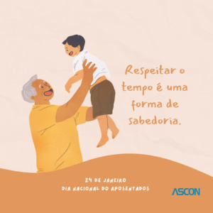 Dia do Aposentado ASCON