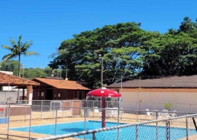 Piscina Infantil – ASCON CNPq