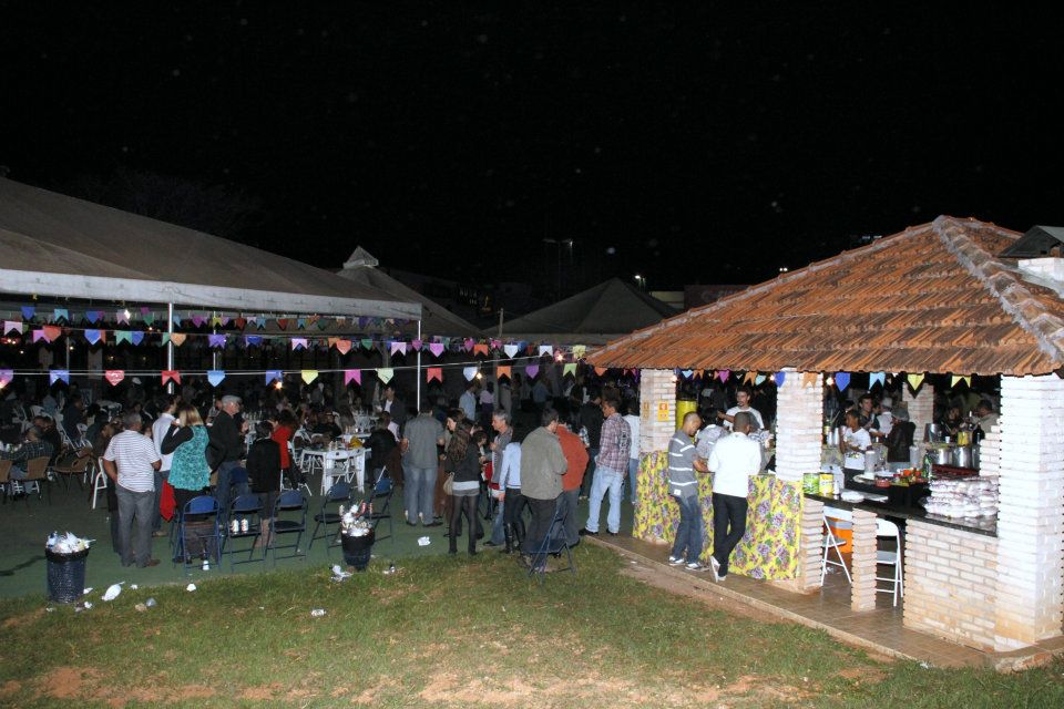 Centro de Lazer da ASCON/CNPq