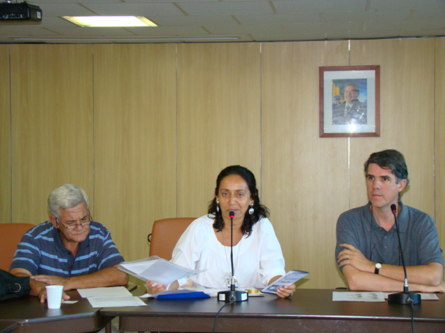 Manifestação pela Implementação da GQ III no CNPq - ASCON